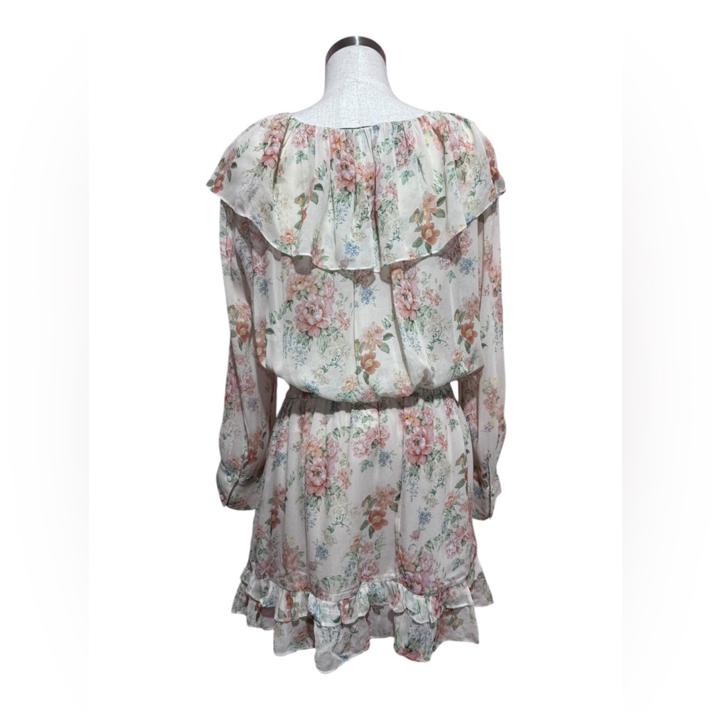 Zara 2 piece Ruffle Cottage Core Romantic Set - Picture 10 of 12